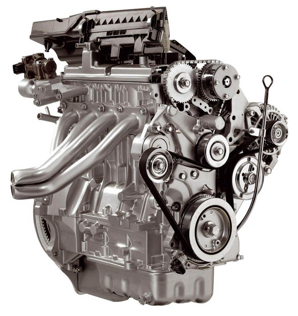 Fiat Seicento Car Engine